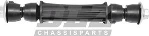 DLZ SL9102R - Entretoise / tige, stabilisateur droxauto.com