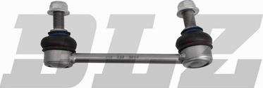 DLZ SL9118R - Entretoise / tige, stabilisateur droxauto.com