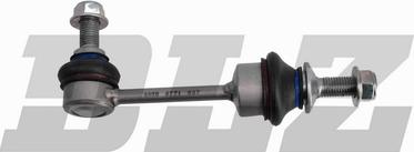 DLZ SL9113 - Entretoise / tige, stabilisateur droxauto.com