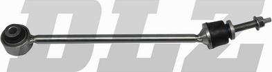 DLZ SL9117R - Entretoise / tige, stabilisateur droxauto.com
