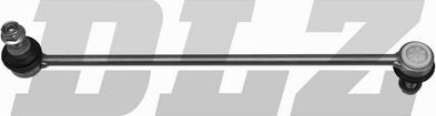 DLZ SL9132 - Entretoise / tige, stabilisateur droxauto.com