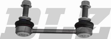 DLZ SL9124 - Entretoise / tige, stabilisateur droxauto.com