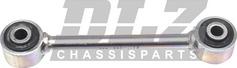 DLZ SL9120 - Entretoise / tige, stabilisateur droxauto.com
