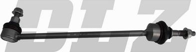 DLZ SL9209R - Entretoise / tige, stabilisateur droxauto.com