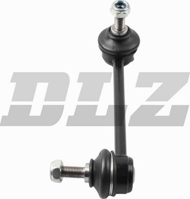 DLZ SL5096R - Entretoise / tige, stabilisateur droxauto.com
