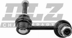 DLZ SL5050R - Entretoise / tige, stabilisateur droxauto.com