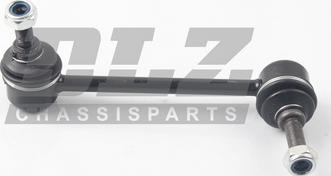 DLZ SL5060R - Entretoise / tige, stabilisateur droxauto.com