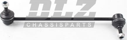 DLZ SL5062L - Entretoise / tige, stabilisateur droxauto.com