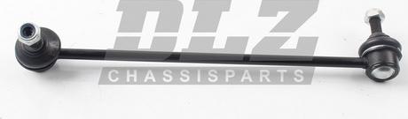 DLZ SL5062R - Entretoise / tige, stabilisateur droxauto.com