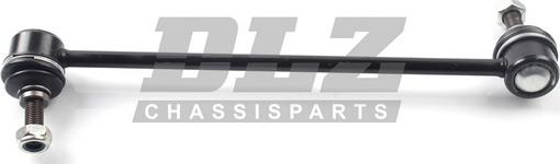 DLZ SL5009R - Entretoise / tige, stabilisateur droxauto.com