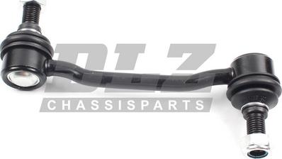 DLZ SL5082 - Entretoise / tige, stabilisateur droxauto.com