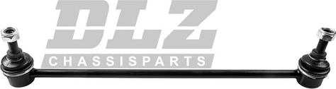 DLZ SL5034 - Entretoise / tige, stabilisateur droxauto.com