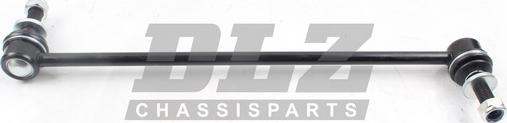 DLZ SL5030 - Entretoise / tige, stabilisateur droxauto.com