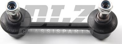 DLZ SL5023 - Entretoise / tige, stabilisateur droxauto.com