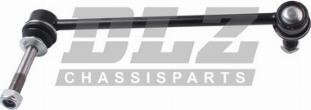 DLZ SL5143R - Entretoise / tige, stabilisateur droxauto.com