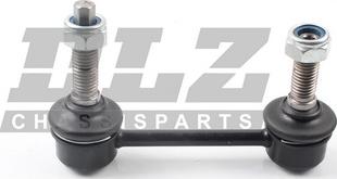 DLZ SL5113 - Entretoise / tige, stabilisateur droxauto.com