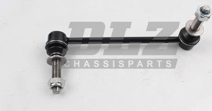 DLZ SL5117L - Entretoise / tige, stabilisateur droxauto.com