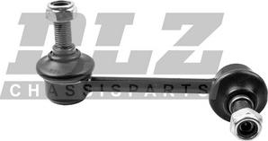 DLZ SL5139L - Entretoise / tige, stabilisateur droxauto.com