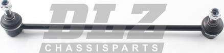 DLZ SL5123L - Entretoise / tige, stabilisateur droxauto.com