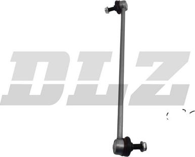 DLZ SL5173L-H - Entretoise / tige, stabilisateur droxauto.com