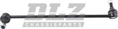 DLZ SL5173R - Entretoise / tige, stabilisateur droxauto.com