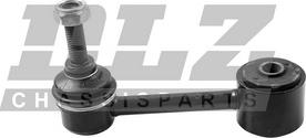 DLZ SL0968 - Entretoise / tige, stabilisateur droxauto.com