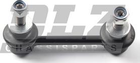 DLZ SL0981R - Entretoise / tige, stabilisateur droxauto.com