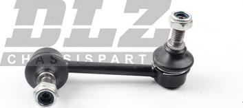 DLZ SL0930L - Entretoise / tige, stabilisateur droxauto.com