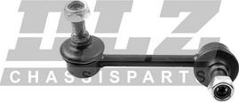 DLZ SL0930R - Entretoise / tige, stabilisateur droxauto.com