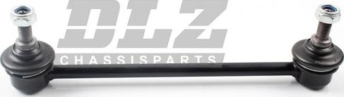 DLZ SL0926-A - Entretoise / tige, stabilisateur droxauto.com