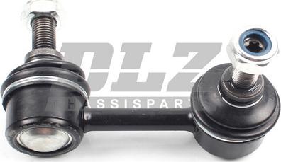 DLZ SL0444R - Entretoise / tige, stabilisateur droxauto.com