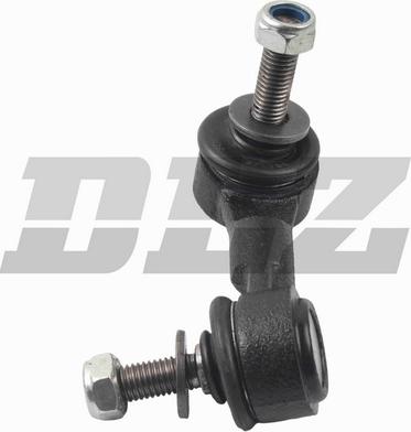 DLZ SL0460R - Entretoise / tige, stabilisateur droxauto.com