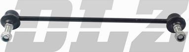 DLZ SL0411L - Entretoise / tige, stabilisateur droxauto.com