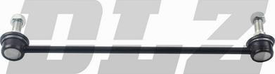 DLZ SL0411R - Entretoise / tige, stabilisateur droxauto.com
