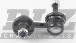 DLZ SL0429 - Entretoise / tige, stabilisateur droxauto.com