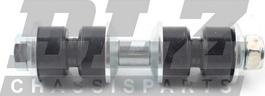 DLZ SL0598 - Entretoise / tige, stabilisateur droxauto.com