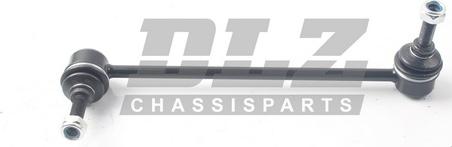 DLZ SL0546L - Entretoise / tige, stabilisateur droxauto.com