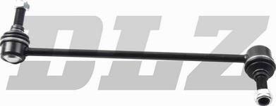 DLZ SL0547R - Entretoise / tige, stabilisateur droxauto.com
