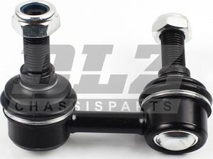 DLZ SL0555L - Entretoise / tige, stabilisateur droxauto.com