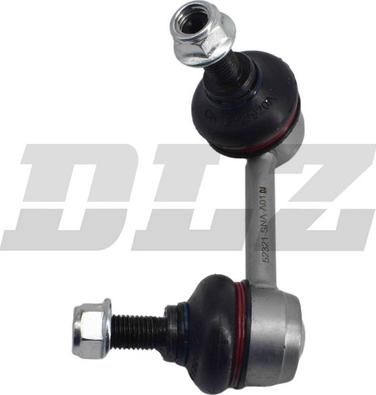 DLZ SL0557L-H - Entretoise / tige, stabilisateur droxauto.com