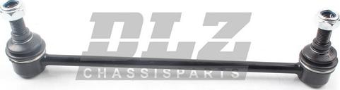 DLZ SL0564 - Entretoise / tige, stabilisateur droxauto.com