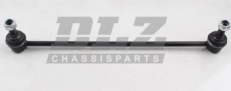 DLZ SL0519 - Entretoise / tige, stabilisateur droxauto.com