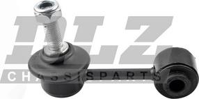 DLZ SL0516 - Entretoise / tige, stabilisateur droxauto.com