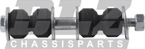 DLZ SL0522 - Entretoise / tige, stabilisateur droxauto.com