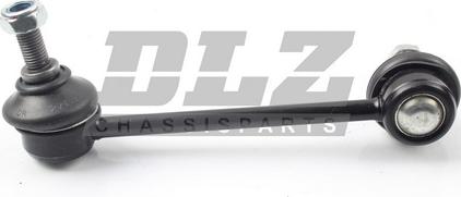DLZ SL0575R - Entretoise / tige, stabilisateur droxauto.com