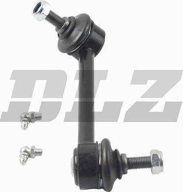 DLZ SL0652L - Entretoise / tige, stabilisateur droxauto.com
