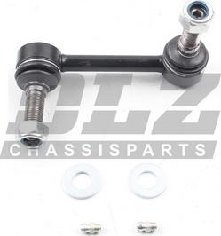 DLZ SL0605L - Entretoise / tige, stabilisateur droxauto.com