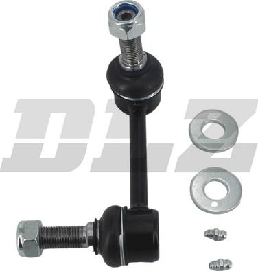 DLZ SL0605R - Entretoise / tige, stabilisateur droxauto.com