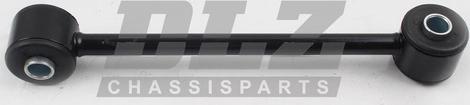 DLZ SL0607 - Entretoise / tige, stabilisateur droxauto.com