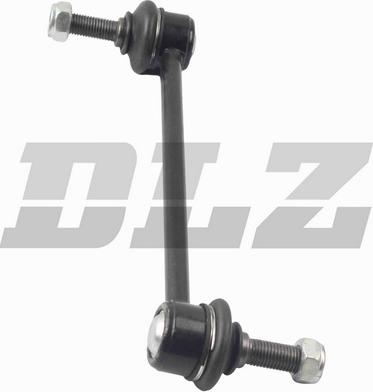 DLZ SL0614L - Entretoise / tige, stabilisateur droxauto.com